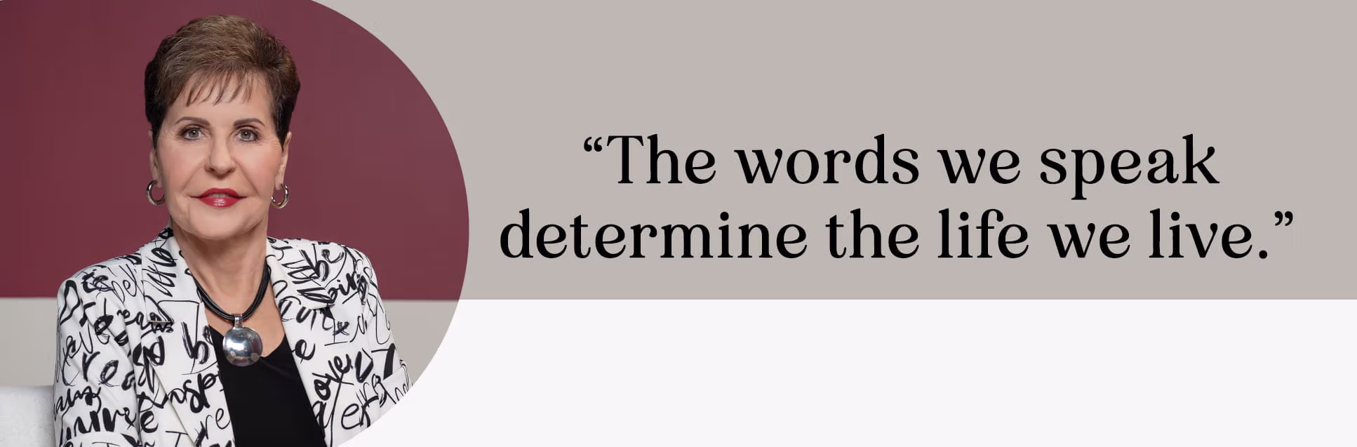 oMML Hero Image Joyce Meyer