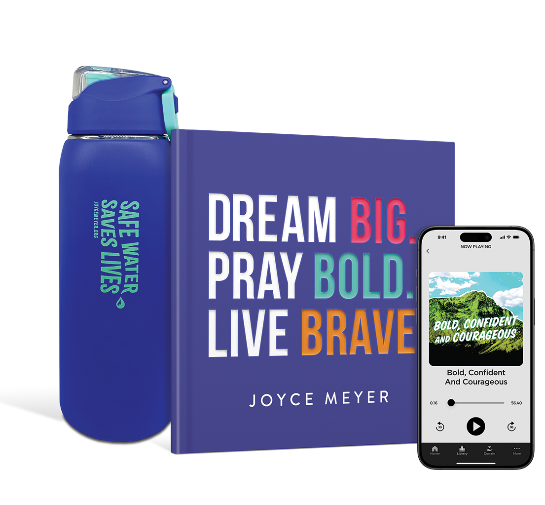 Begin the New Year Dreaming Big Package