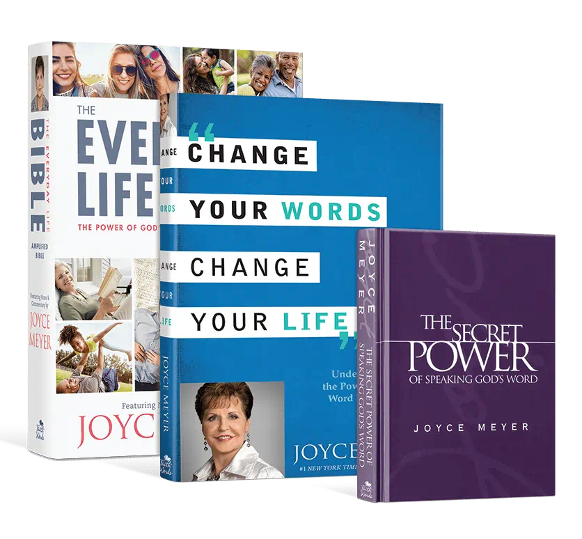 Your Words Have Power Study Package