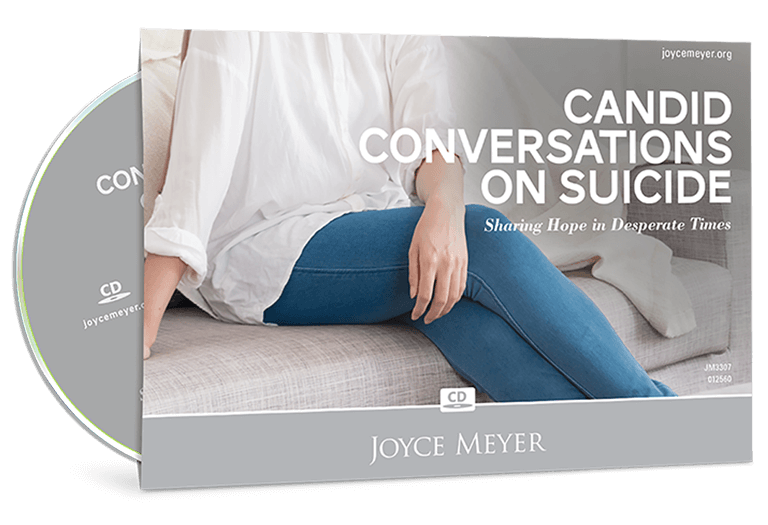 Candid Conversations on Suicide