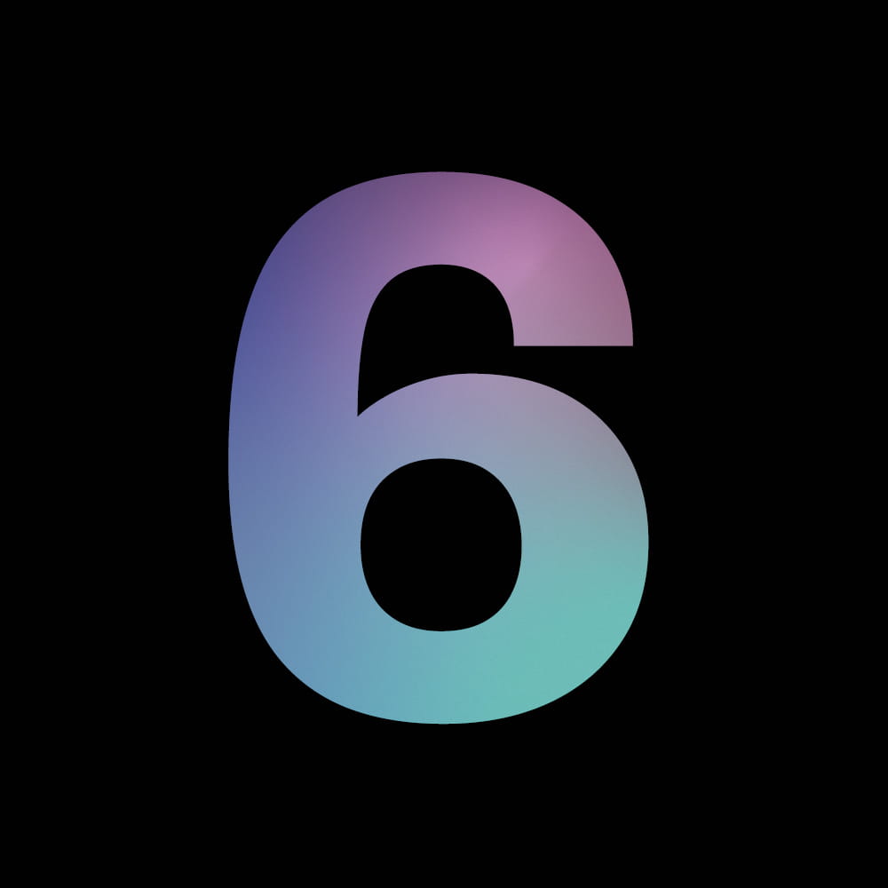 6